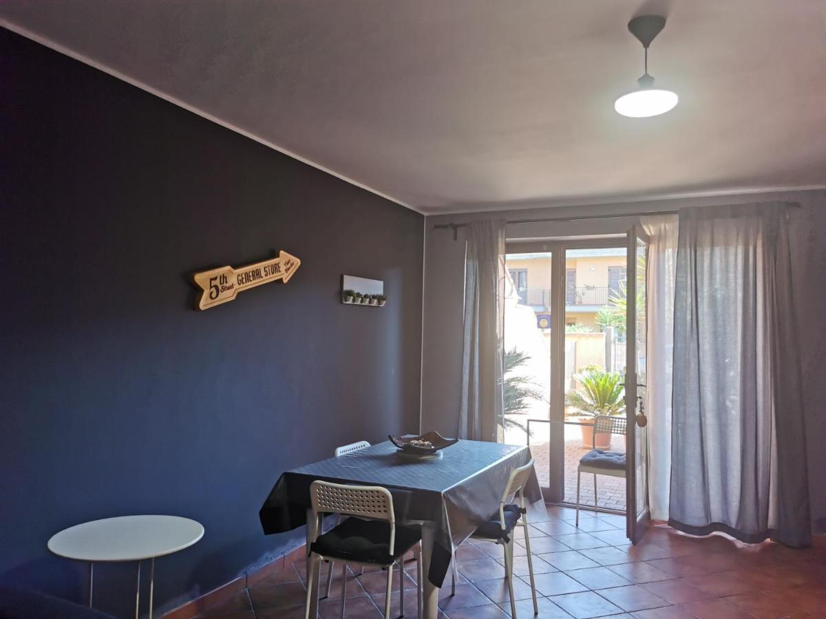 Il Loto Apartment Caltagirone Bagian luar foto