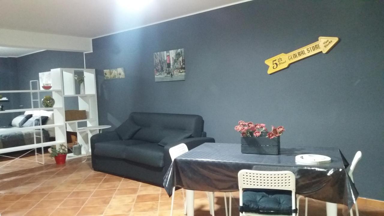 Il Loto Apartment Caltagirone Bagian luar foto