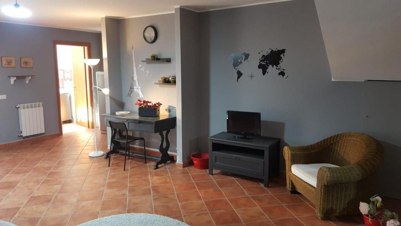Il Loto Apartment Caltagirone Bagian luar foto