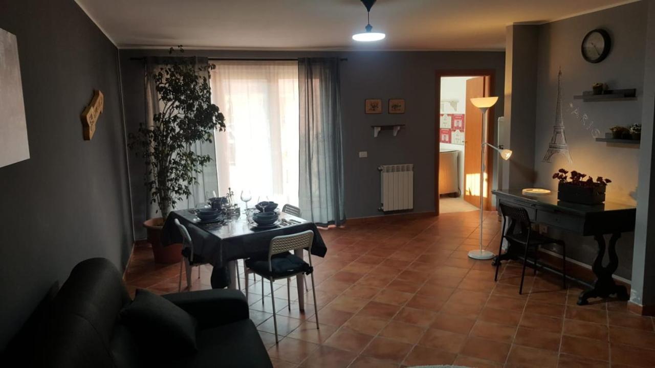 Il Loto Apartment Caltagirone Bagian luar foto