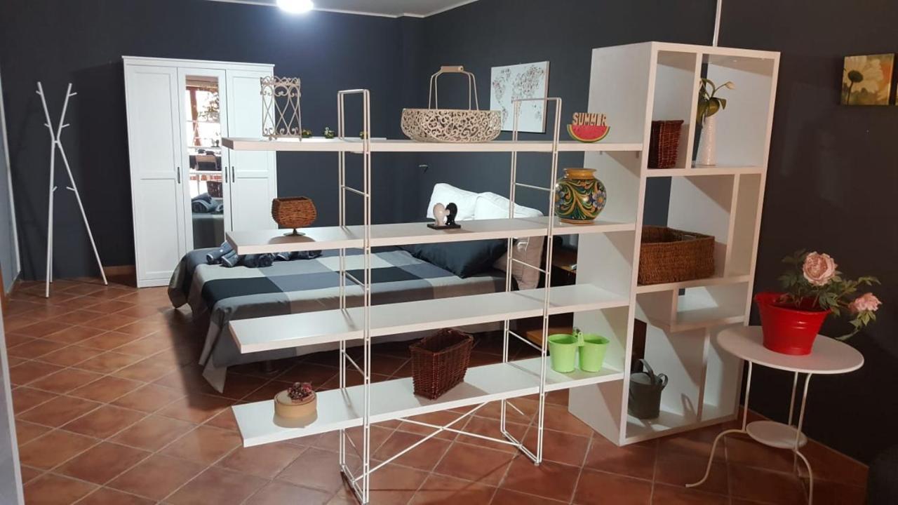 Il Loto Apartment Caltagirone Bagian luar foto