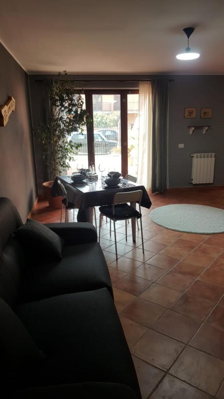 Il Loto Apartment Caltagirone Bagian luar foto