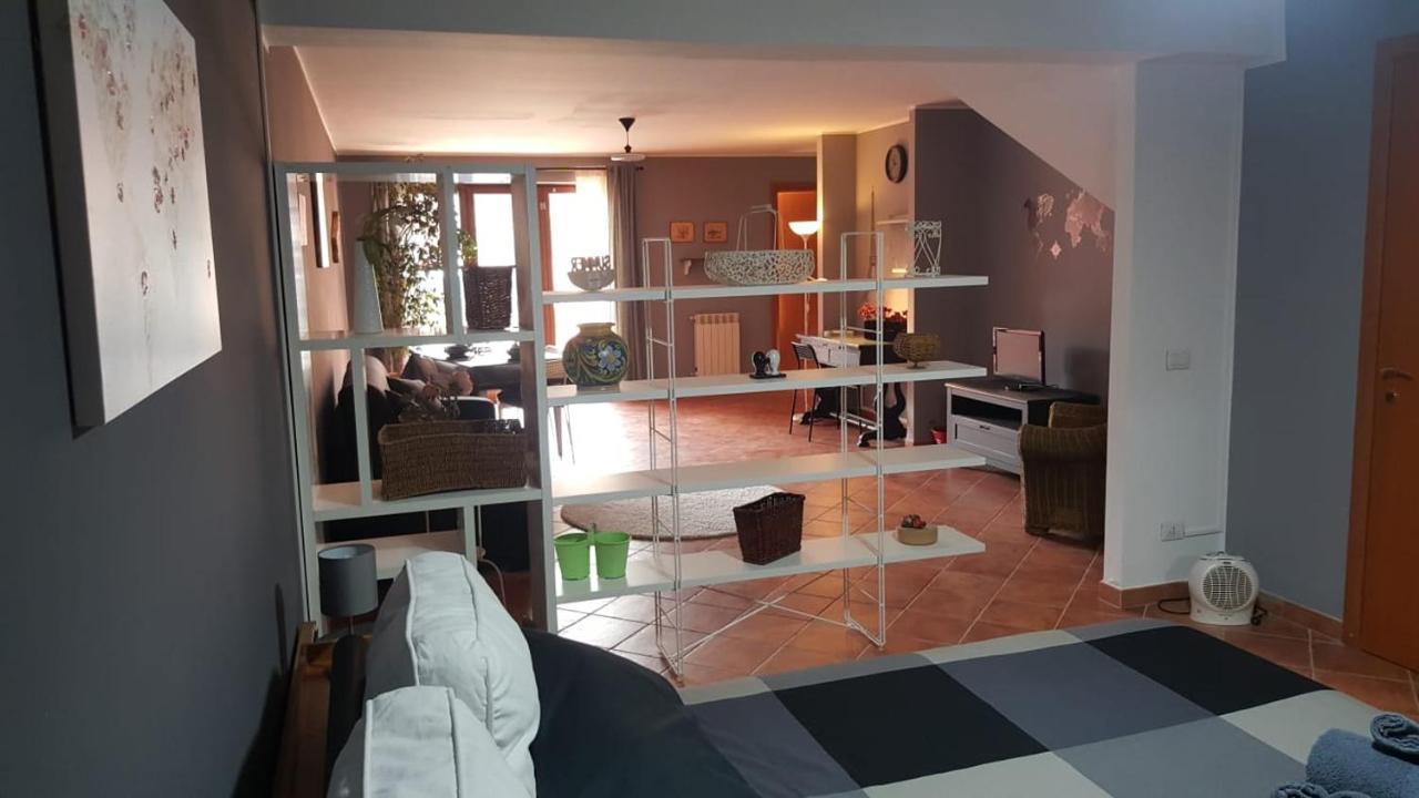 Il Loto Apartment Caltagirone Bagian luar foto