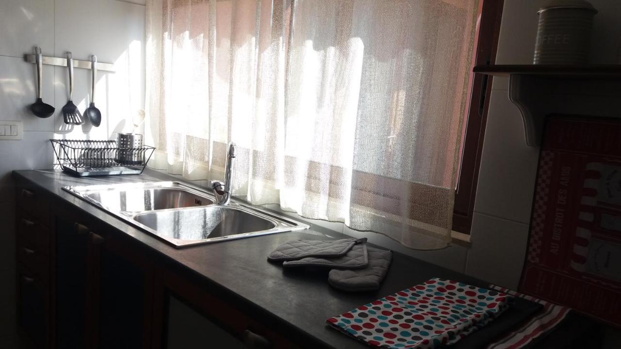 Il Loto Apartment Caltagirone Bagian luar foto