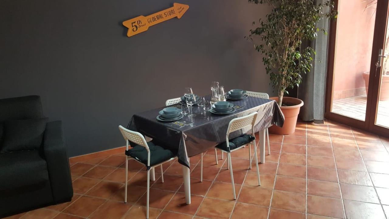 Il Loto Apartment Caltagirone Bagian luar foto