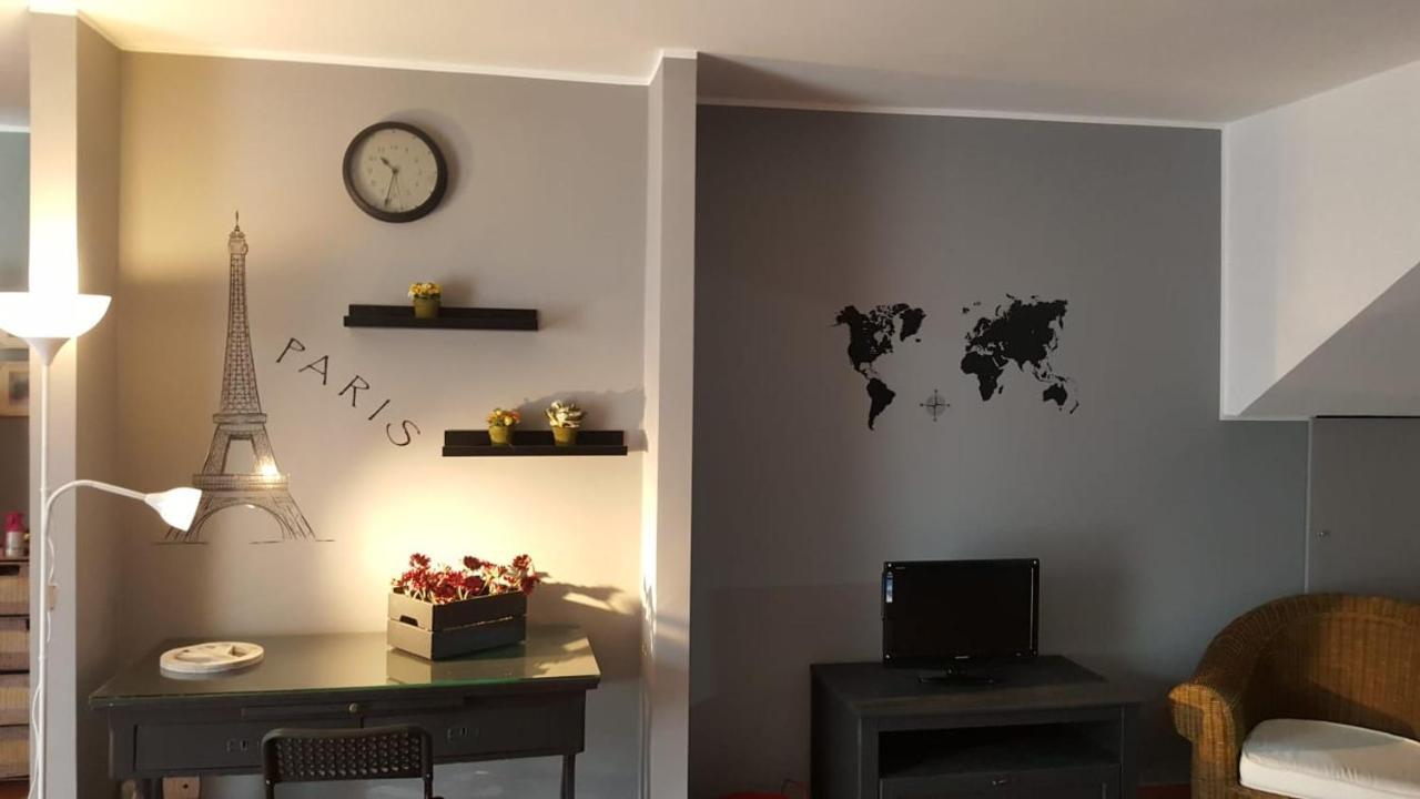 Il Loto Apartment Caltagirone Bagian luar foto