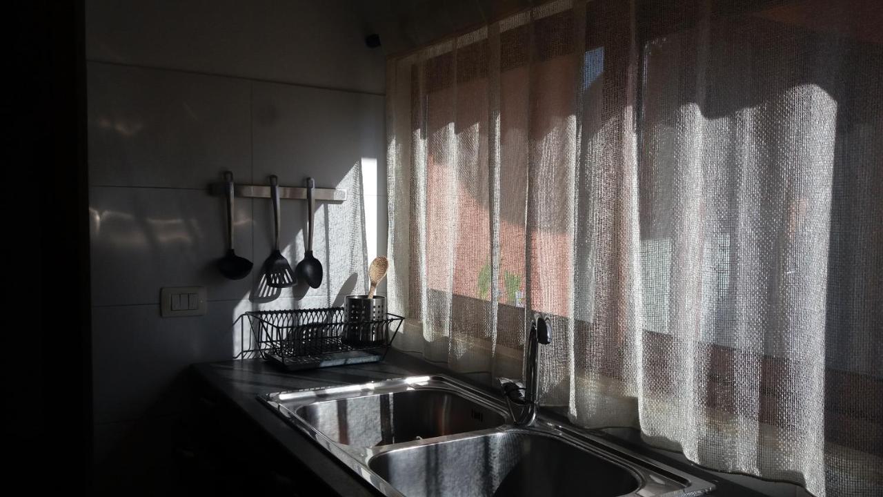 Il Loto Apartment Caltagirone Bagian luar foto